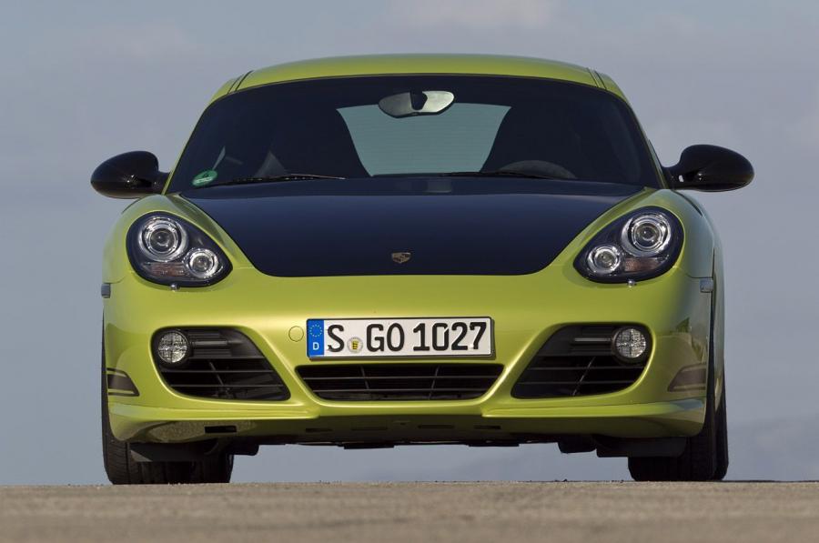  Porsche Cayman R 2011 года  (фото 17 из 214)